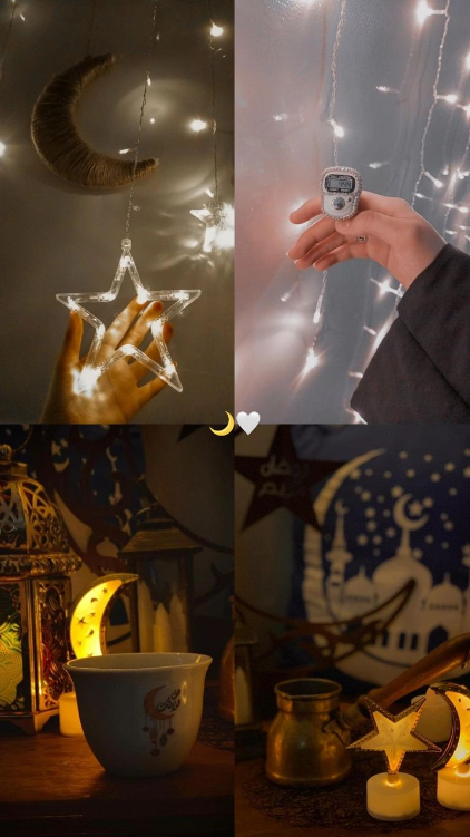 أنشر البهجة في الشهر الفضيل