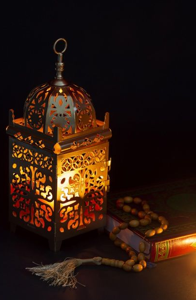 أنشر البهجة في الشهر الفضيل