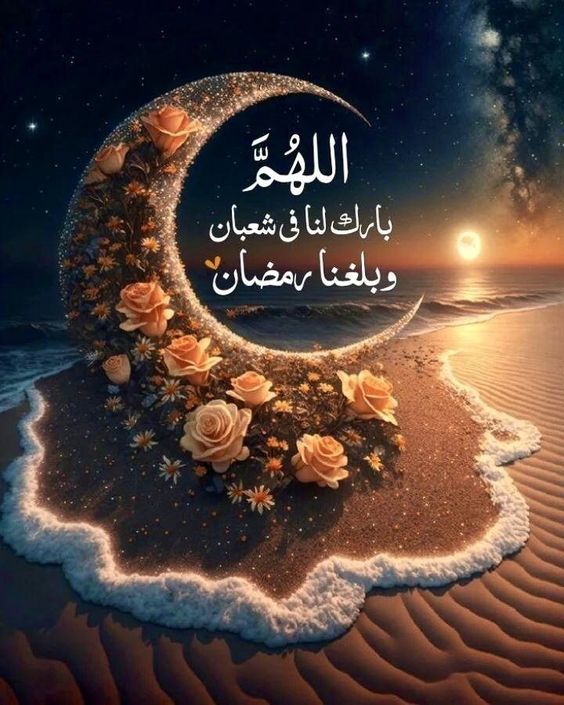 أحلى ما يقال للأعزاء الغاليين بمناسبة حلول شهر رمضان المبارك 