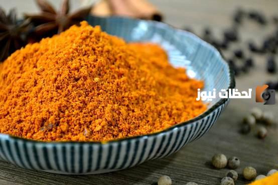 أسماء البهارات الهندية بالصور