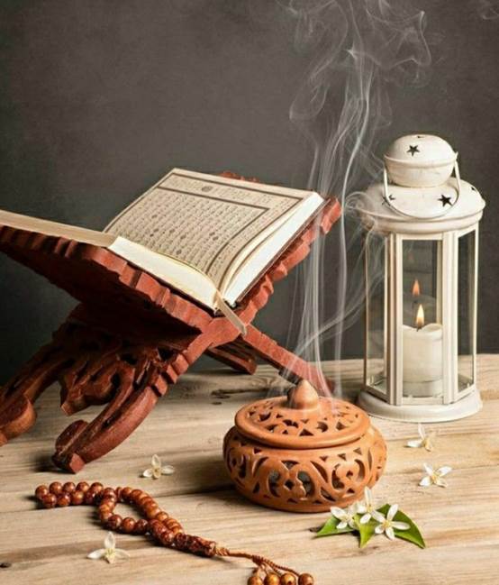 أنشر البهجة في الشهر الفضيل