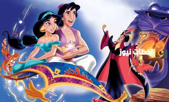 اسماء اميرات ديزني كلهم بالصور 