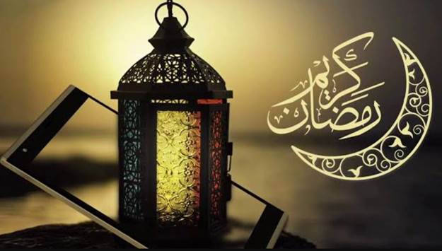 تهاني مصورة جميلة جدا بمناسبة شهر رمضان المبارك