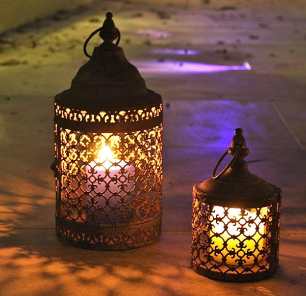 صور فوانيس رمضان