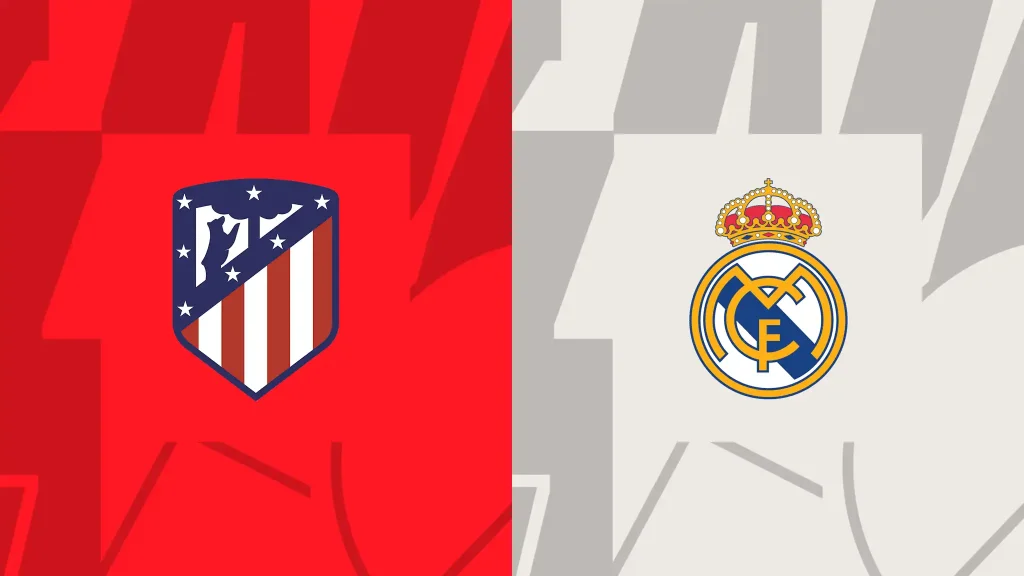 ريال مدريد واتلتيكو مدريد