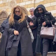 الفنانة شهيرة