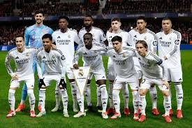 ريال مدريد