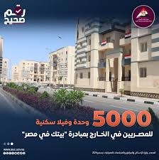 مبادرة بيتك في مصر