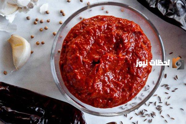 طريقة تحضير الهريسة المغربية
