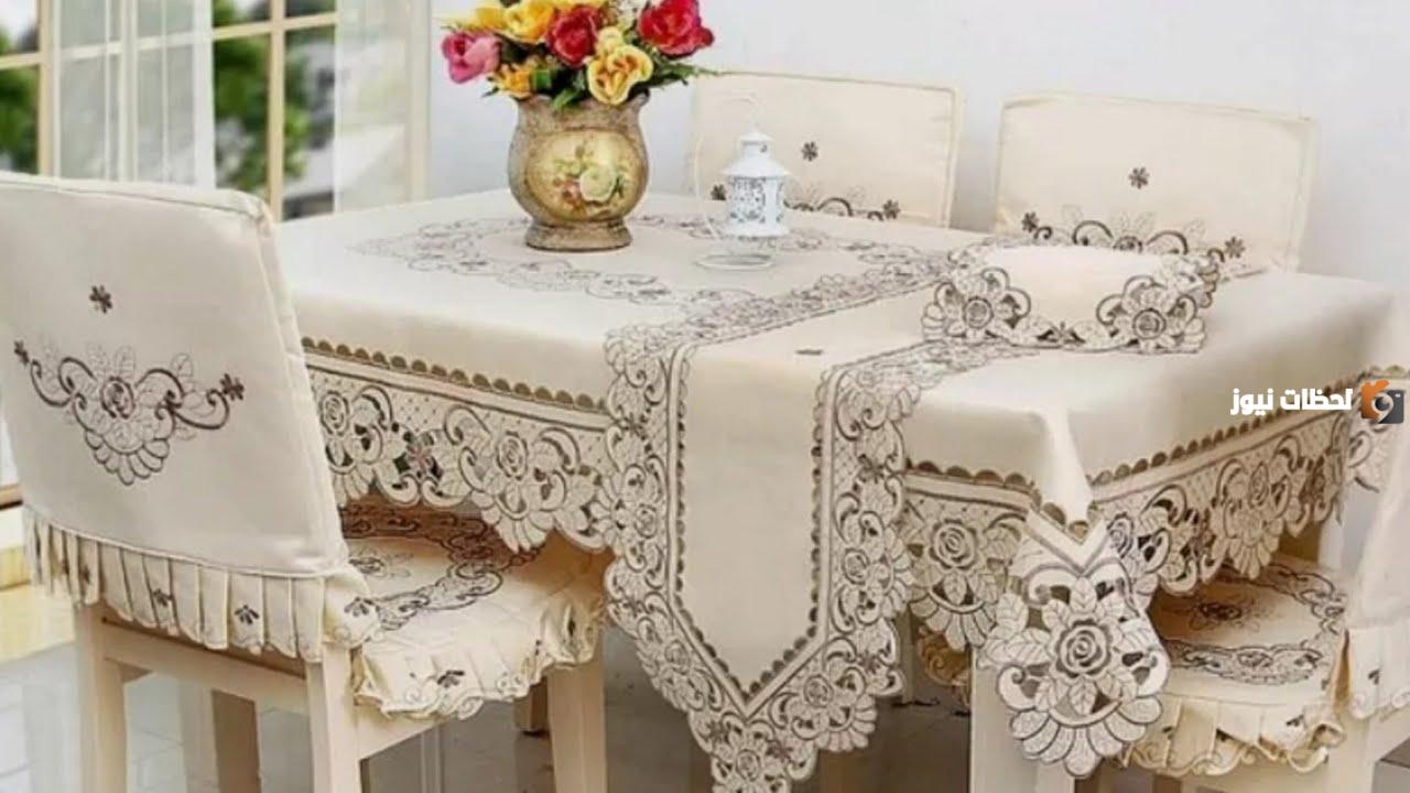 دراسة جدوى مشروع تصنيع مفارش السفرة وطرق التسويق الناجحة