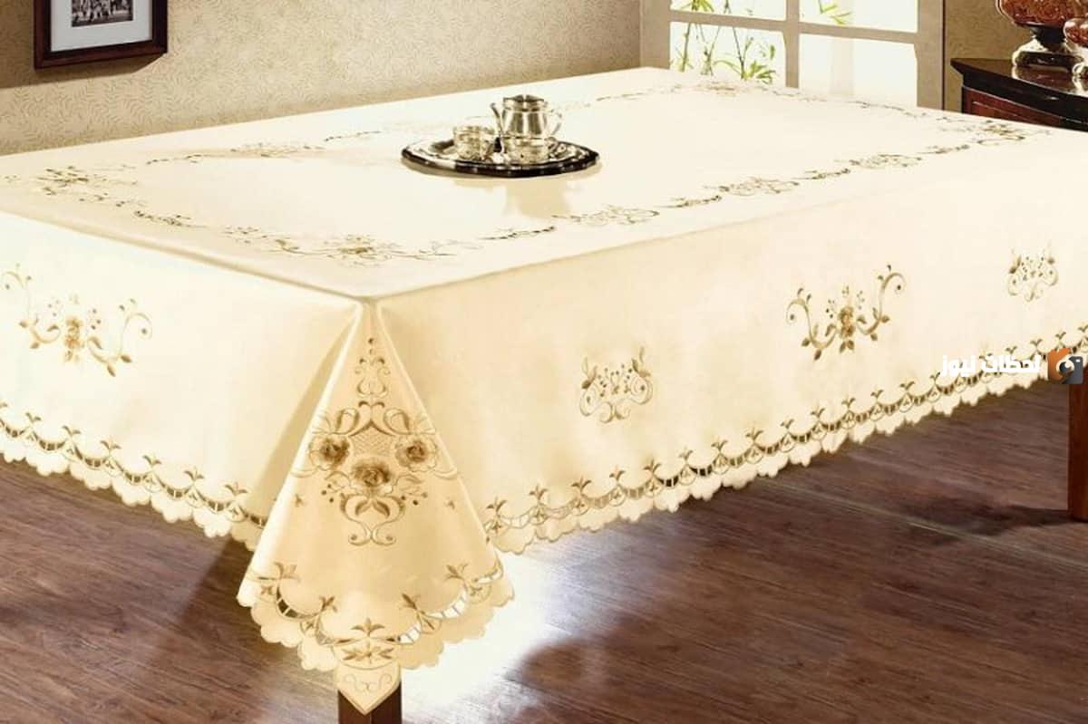 دراسة جدوى مشروع تصنيع مفارش السفرة وطرق التسويق الناجحة