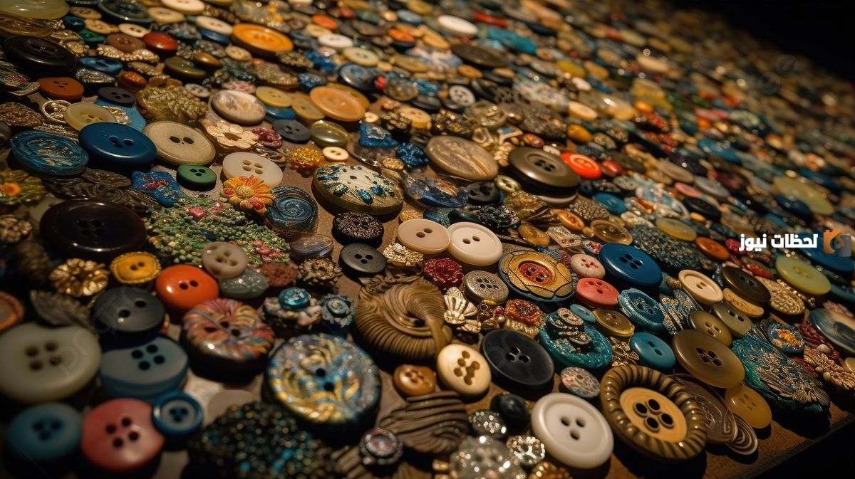 دراسة جدوى مصنع أزرار ملابس من البلاستيك والصدف والمواد المطلوبة
