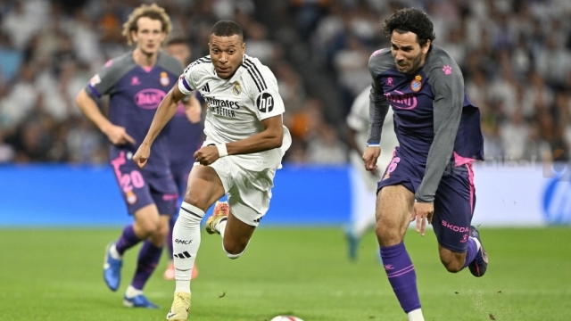 ريال مدريد وإسبانيول