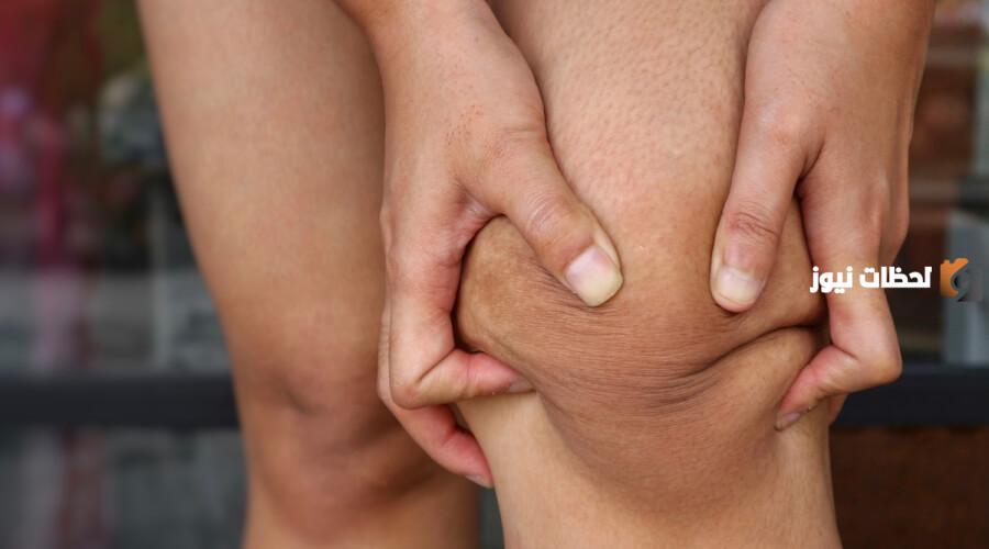 كيف تتخلص من سواد الركب والأكواع
