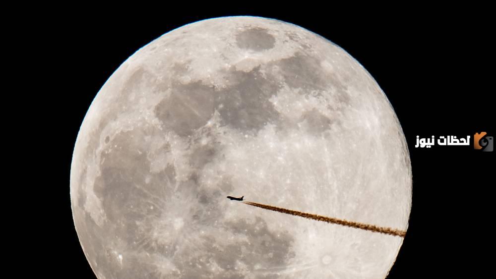 معلومات عن القمر