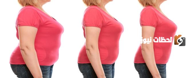 كيفية خسارة الوزن في المنزل