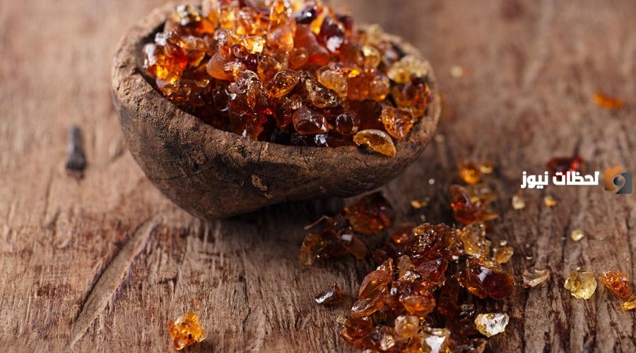 ما هي فوائد الصمغ العربي للتخسيس