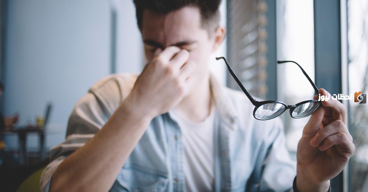 كيف تعالج ضعف البصر