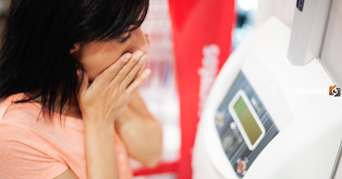 ما هو سبب زيادة الوزن أثناء الرجيم1