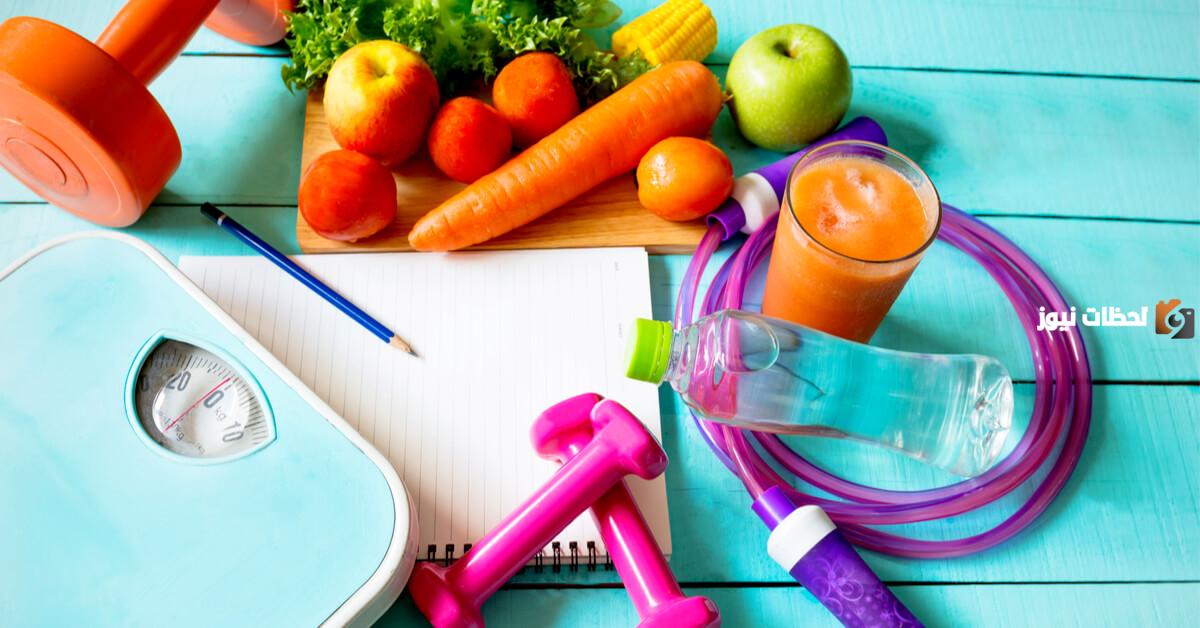 ما هي طرق إنقاص الوزن 10 كيلو في أسبوع