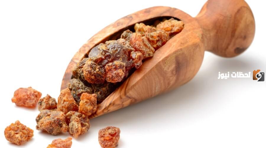 ما هي فوائد علك المر للتنحيف