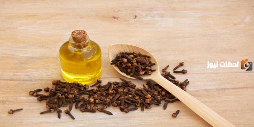فوائد زيت القرنفل للكرش وطريقة الاستخدام الصحيحة له