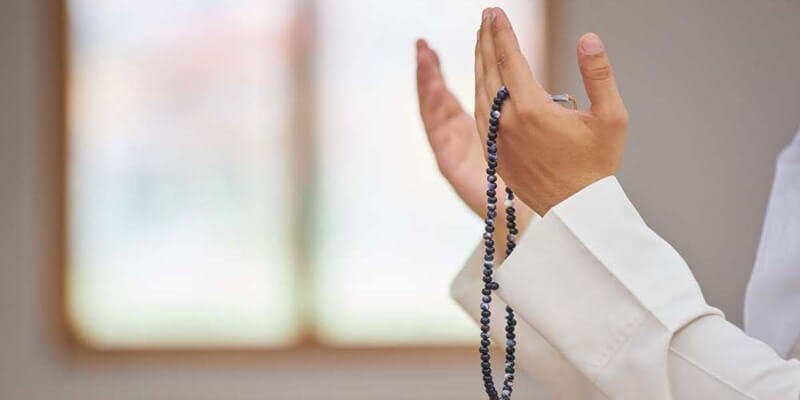 أدعية دينية مكتوبة بالتشكيل قصيرة ومعانيها