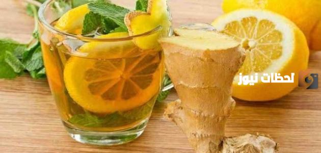 ما هي فوائد النعناع مع الزنجبيل للتخسيس