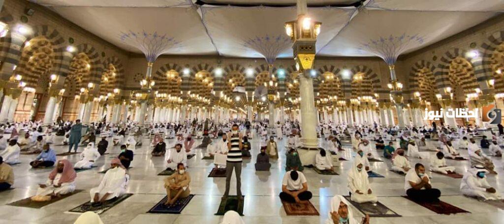 آخر القرارات عن حالة المساجد