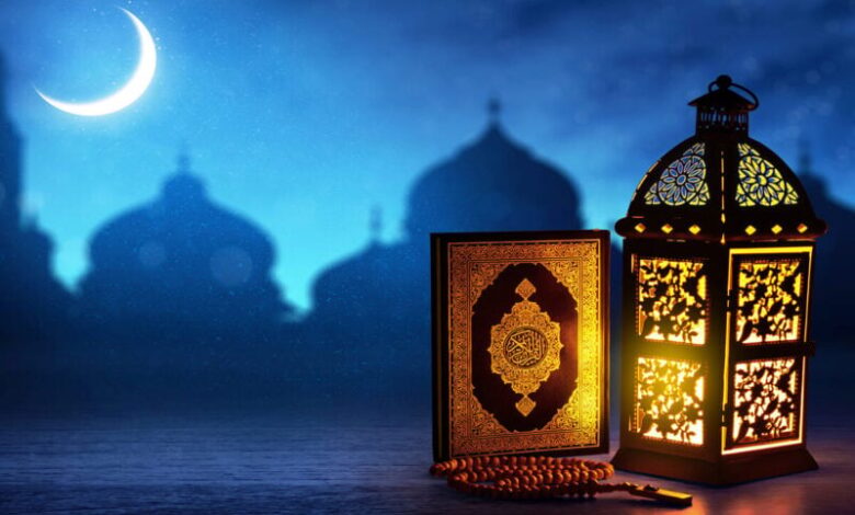 أحلى بوستات تهنئة بمناسبة شهر رمضان 2025 مع أجمل الصور والتصاميم