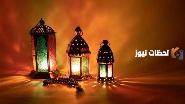 أجمل دعاء لنفسي في شهر رمضان