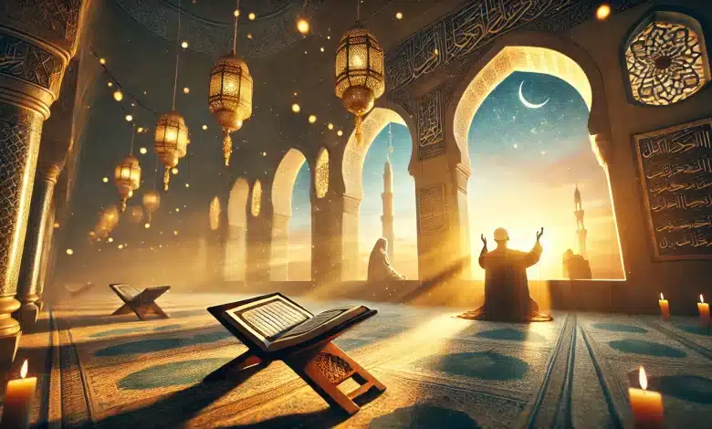 أجمل دعاء و تهنئة بشهر رمضان المبارك 2025