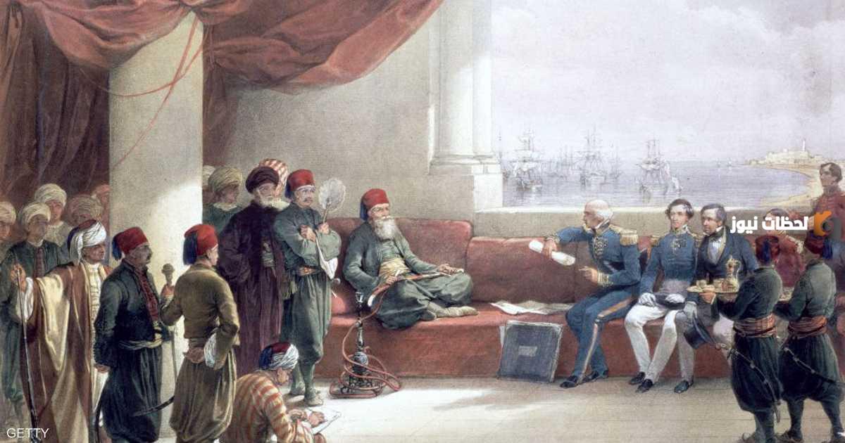 أحوال مصر الاقتصادية في العصر العثماني