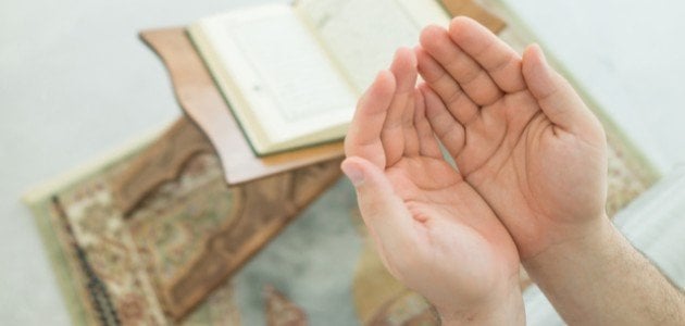أدعية تريح القلب وتزيل الهم والغم في شهر شعبان