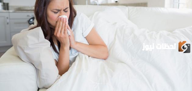 علاج احتقان الأنف والحلق بالأعشاب