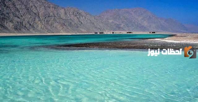 أشهر شواطئ دهب | معلومات عن لاجونا دهب