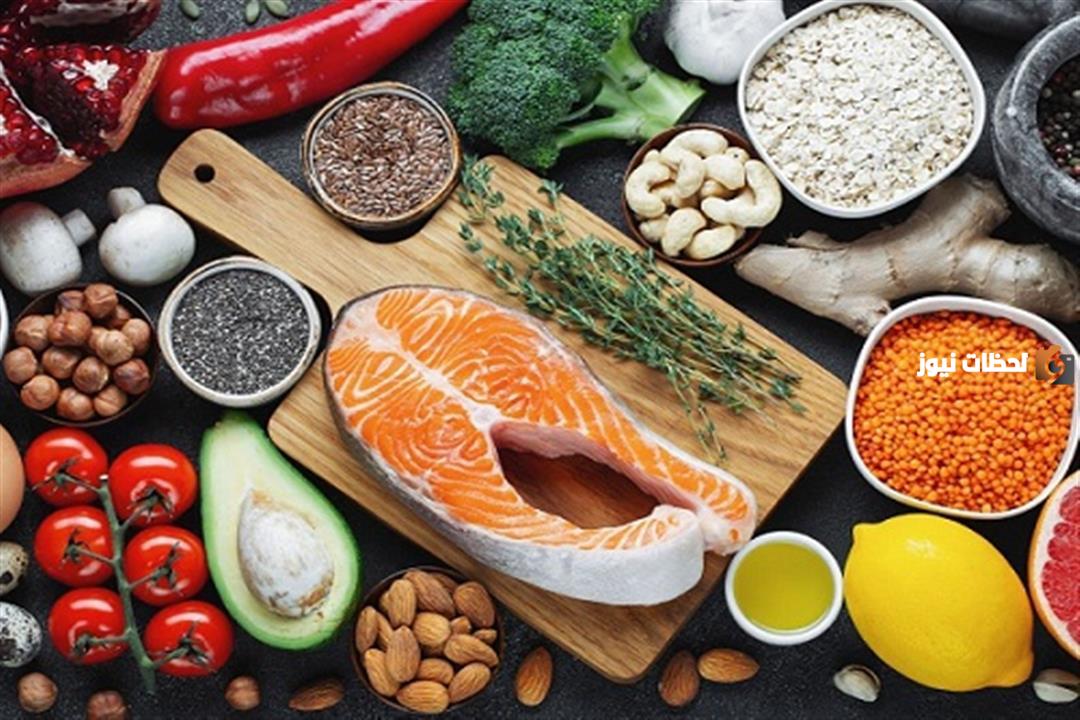 أطعمة الحمية الغذائية