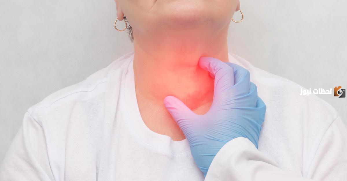 أعراض الغدة الدرقية عند النساء زيادة الوزن أعراض الغدة الدرقية عند النساء زيادة الوزن