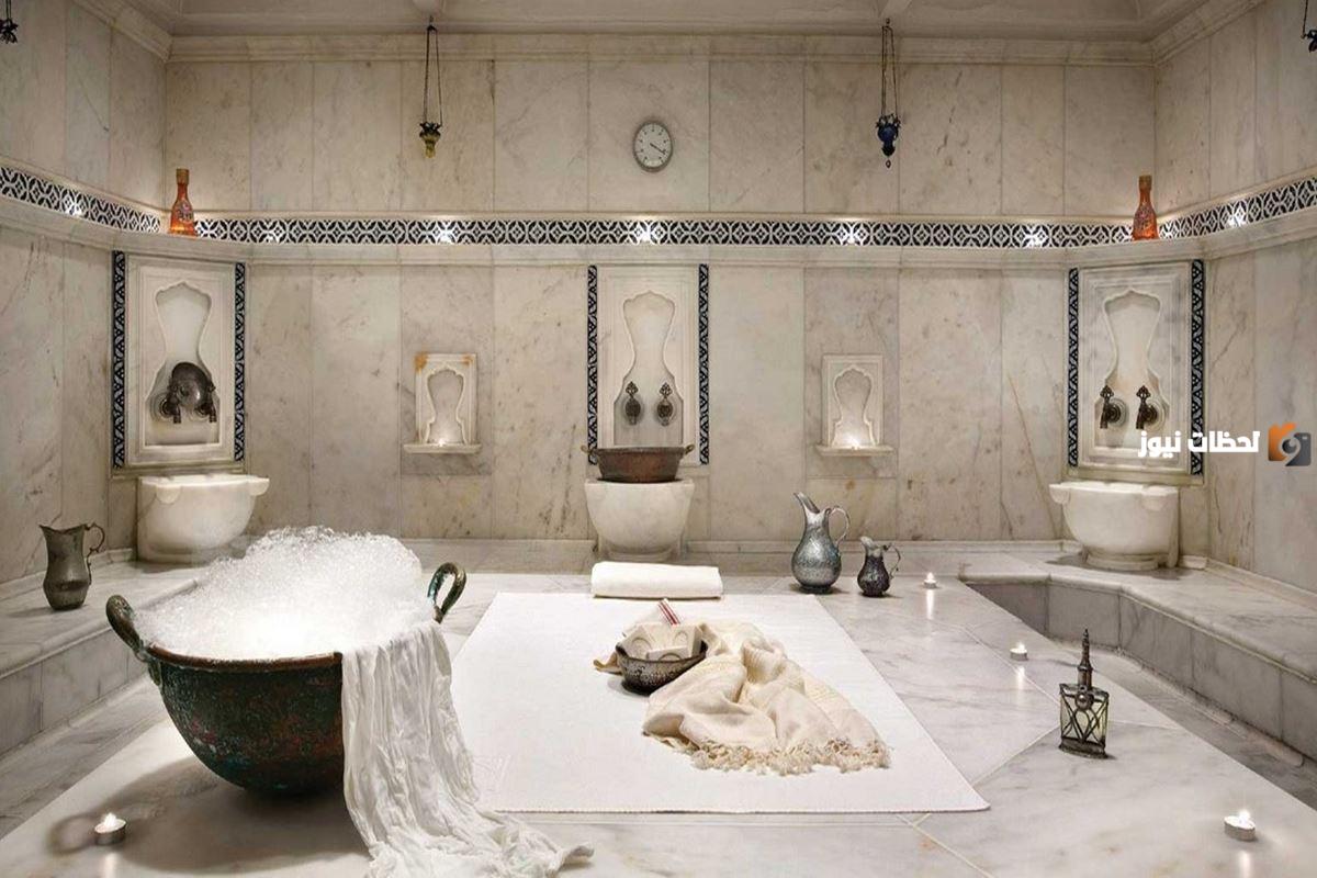 أماكن أفضل الحمامات المغربية في دبي وطريقة الحجز