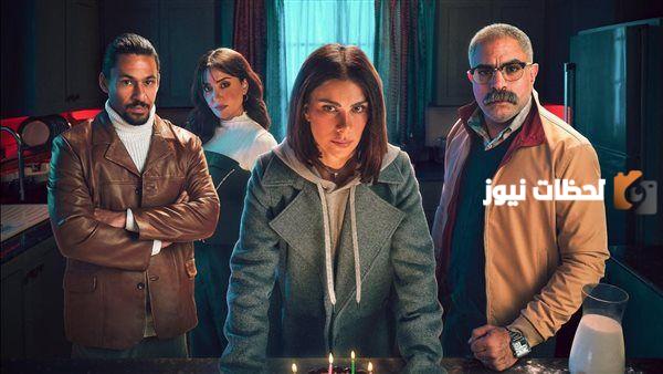 أمينة خليل تظهر على شاشة التليفزيون