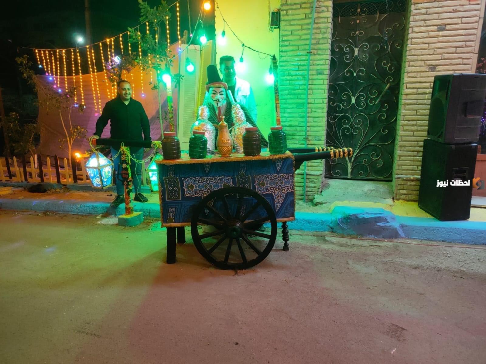 أنشر البهجة في الشهر الفضيل