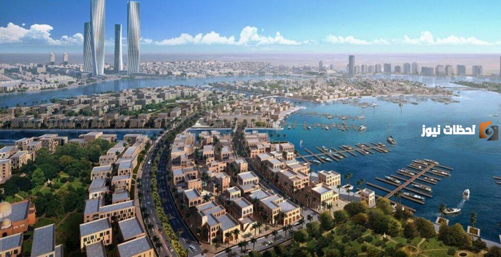 أين تقع نيوم في السعودية