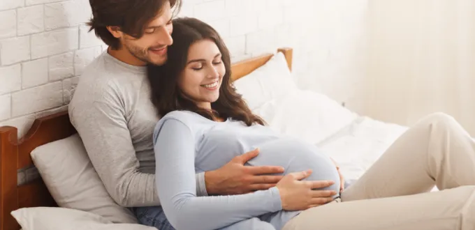 هل توجد علاقة بين إطاله مده العلاقة الحميمة ونوع الجنين ذكر أو انثى