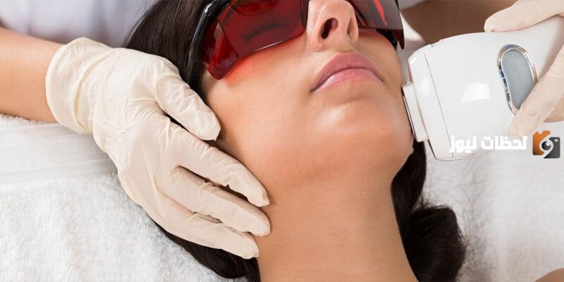 إليك معلومات وتفاصيل عن إزالة الشعر بالليزر