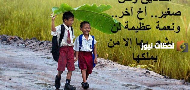اجمل كلام عن الصداقة الحقيقية