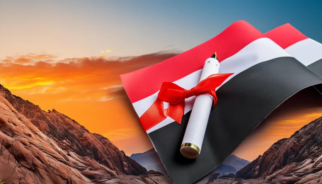 ارقام جلوس طلاب الصف التاسع في اليمن