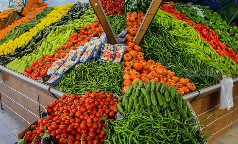اسعار الخضراوات في سوق العبور اليوم الثلاثاء