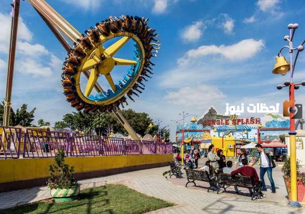 الألعاب المجانية في دريم بارك وأسعار التذاكر فيها