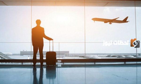 الترانزيت وحالات الخروج من المطار