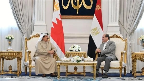 مصر والبحرين